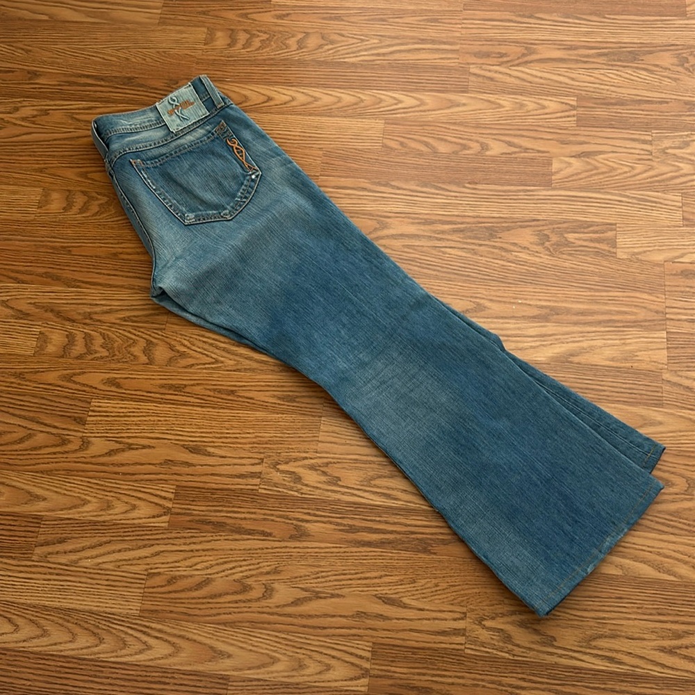 Genetic denim